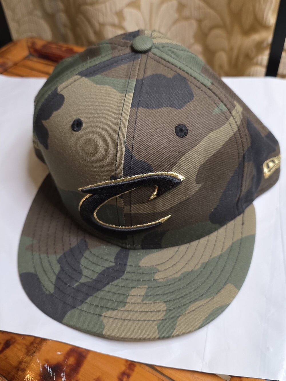 NBA Men's Hat Cleveland Cavaliers. Osfm